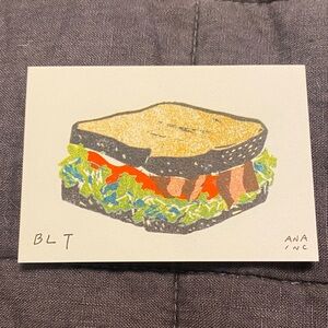 Inciardi BLT Mini Print
